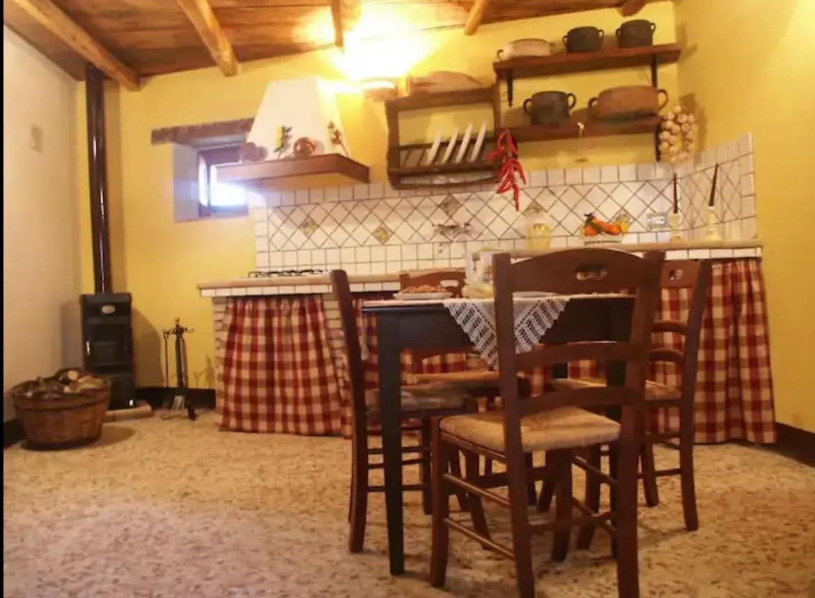 Casa Gialla In Stile Siciliano Vicino Etna E Taormina Apartment Francavilla di Sicilia Italy